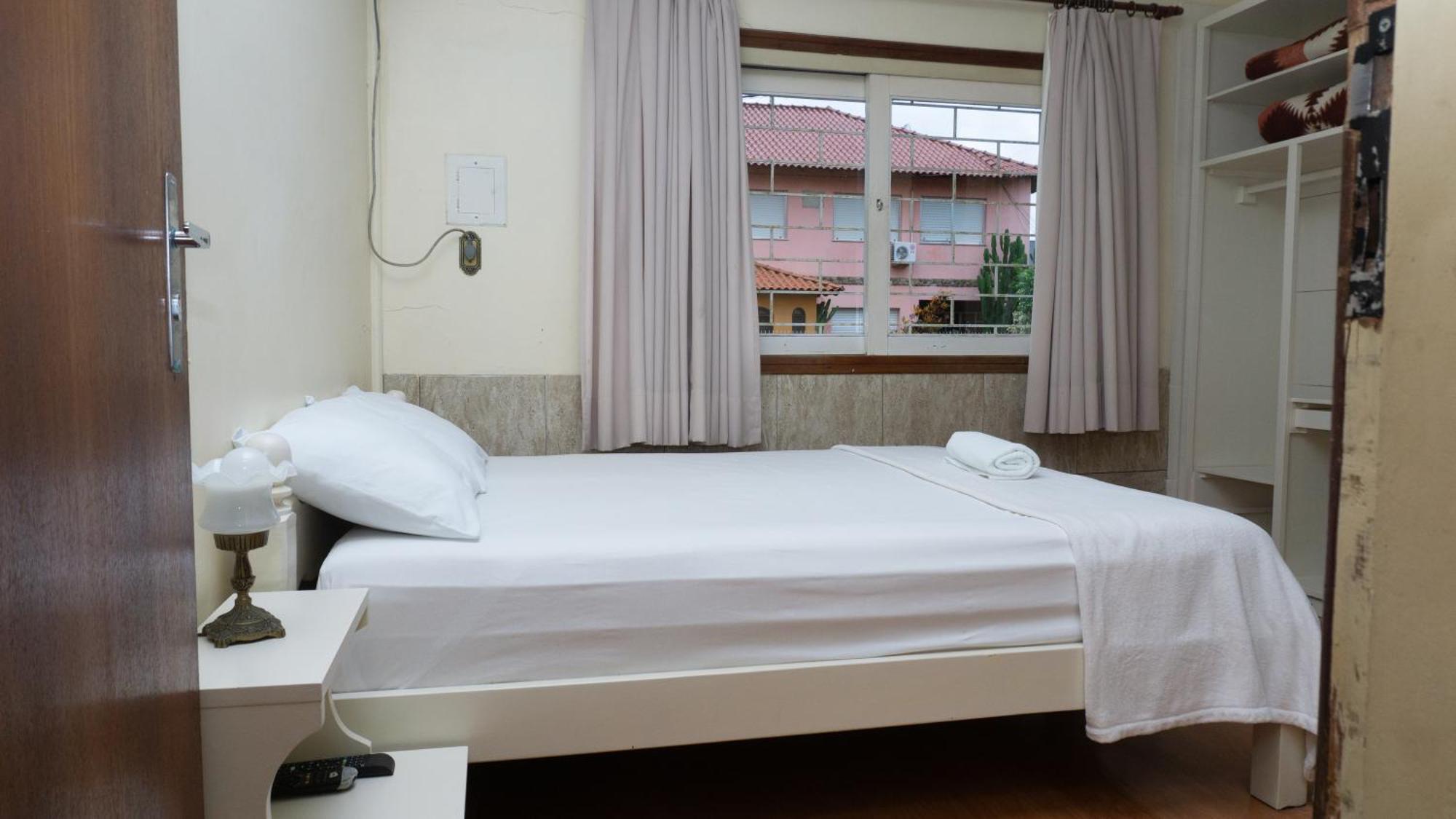 Canoas Hotel Castel Dış mekan fotoğraf